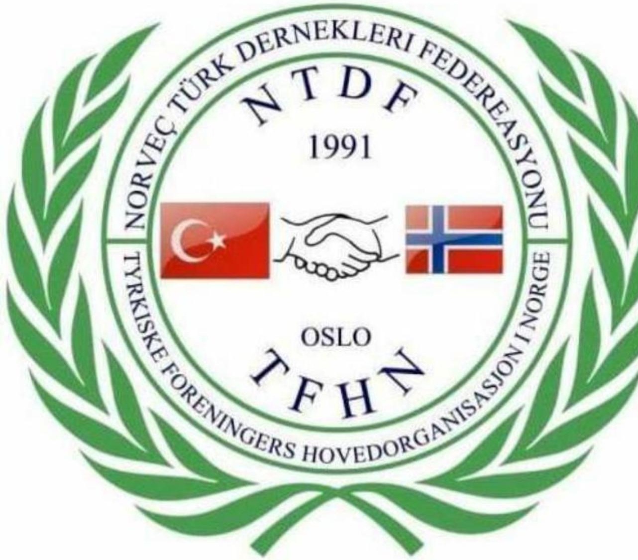 NORVEÇ TÜRK DERNEKLER FEDERASYONU NORGE TYRKISKE FORENINGER